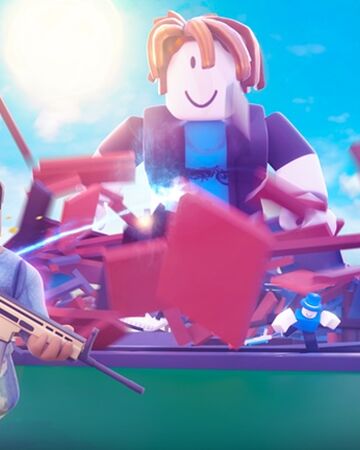 Giant Survival Remastered Roblox Wikia Fandom