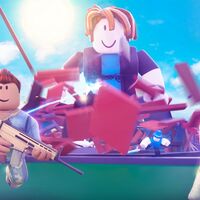 Giant Survival Remastered Roblox Wikia Fandom