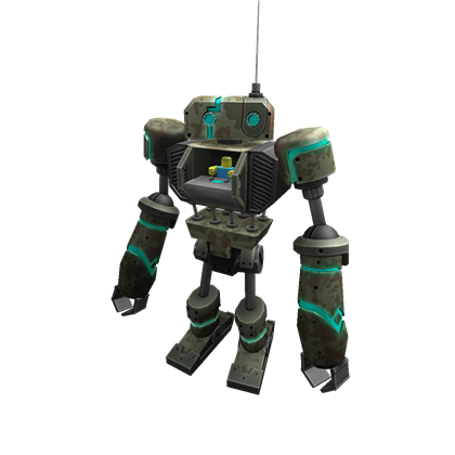 Noob Attack Mech Mobility Roblox Wikia Fandom - how do you get the headless head in roblox 2019 roblox