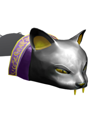 Cat Mask Roblox