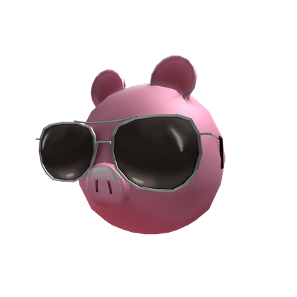 Roblox Piggy Face Mask