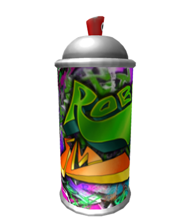 Spray Paint Roblox Wikia Fandom