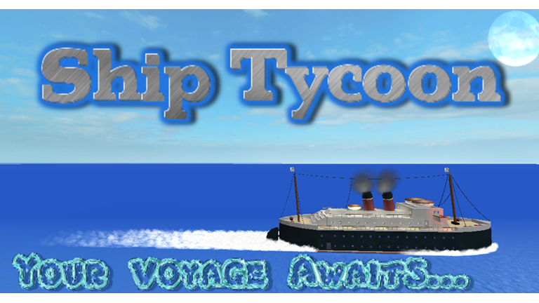 Ship Tycoon Roblox Wikia Fandom