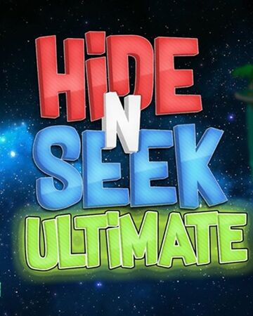 Hide N Seek Ultimate Roblox Wikia Fandom