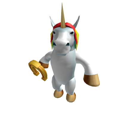 Roblox Unicorn Girl Avatar