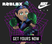 Nike Air Roblox Wikia Fandom Powered By Wikia - 
