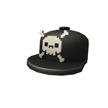 Pixel Pirate Cap Roblox Wikia Fandom - roblox pirate hat code