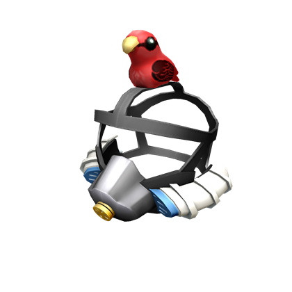 Roblox Bird Mask