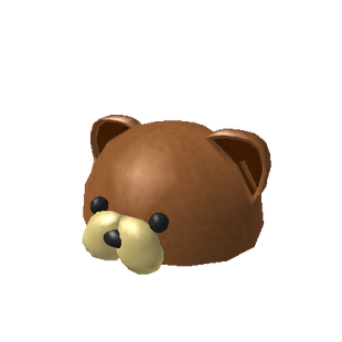 Teddy Bear Hat | Roblox Wikia | FANDOM powered by Wikia