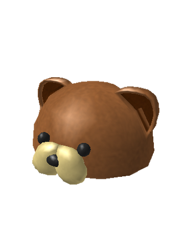 Teddy Bear Roblox Mesh