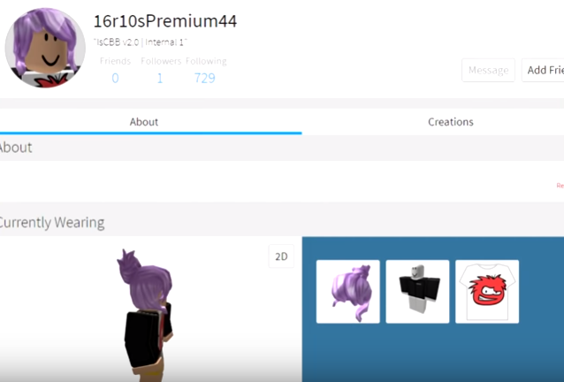 Roblox Accounts 2019 Hack