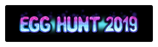 Roblox Egg Hunt 2019 Logo