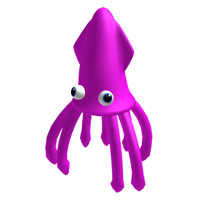 Octopus Roblox Hat