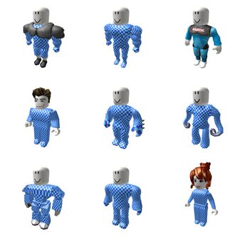 Roblox Jersey Club