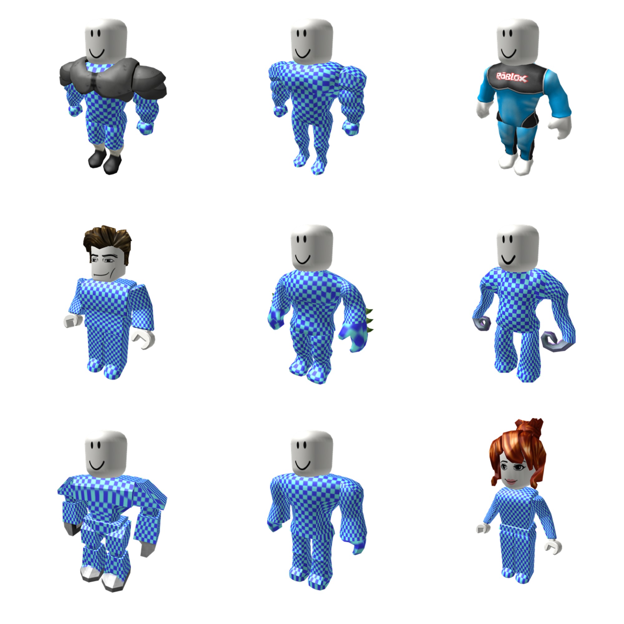 Free Roblox Bundles