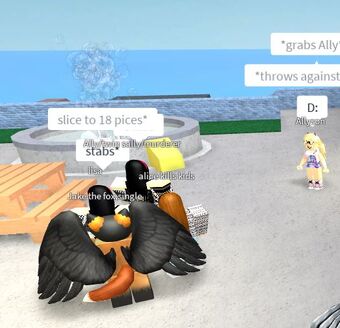 User Blog Kazukichan17 Intense Violence In Roblox Games Roblox Wikia Fandom - all roleplay games on roblox