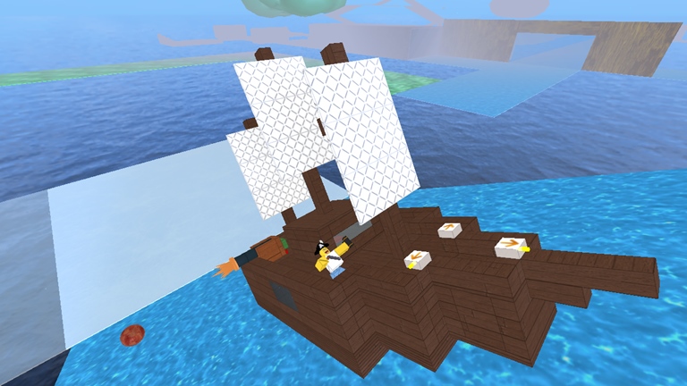 Club Boats Roblox