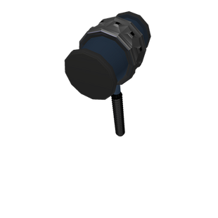 roblox ban hammer banhammer sideview wiki