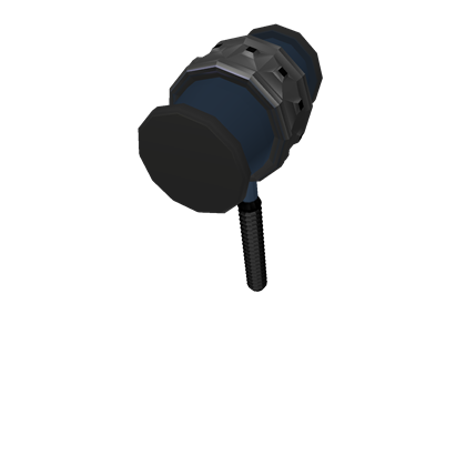 Hammer Roblox Badge