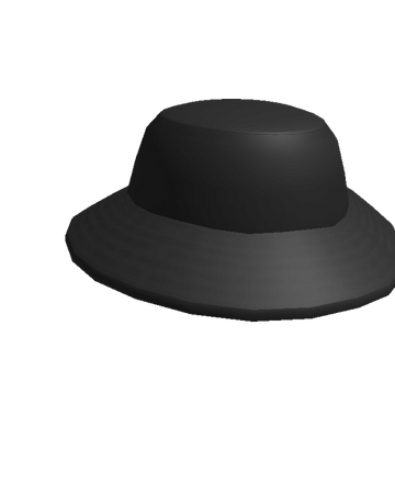 Black Trendy Hat Roblox Wikia Fandom