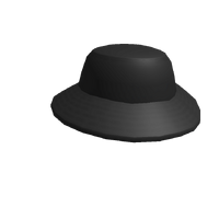 Black Trendy Hat Roblox Wikia Fandom