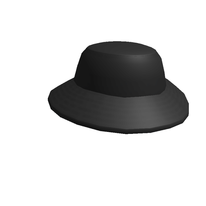 Black Trendy Hat | Roblox Wikia | Fandom