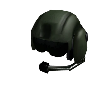helicopter pilot hat