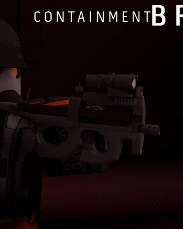 Containment Breach Roblox Wikia Fandom