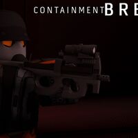 Containment Breach Roblox Wikia Fandom
