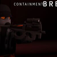 Containment Breach Roblox Wikia Fandom - siren head skin roblox id