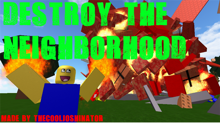 Roblox Script Destroy