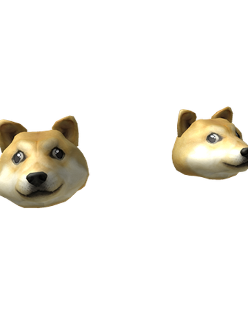 Roblox Hat Doge