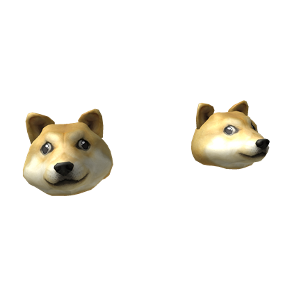 Doge Row Roblox Wikia Fandom - doge roblox hat