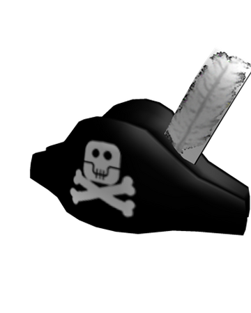 Pirate Captain S Hat Roblox Wikia Fandom