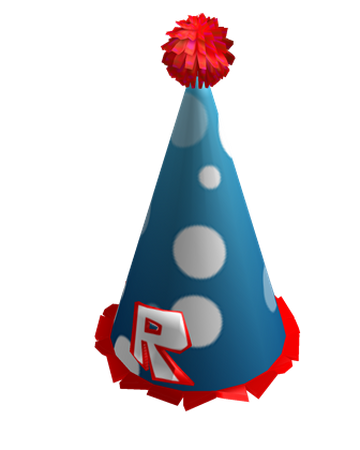 Roblox Birthday Hat Code