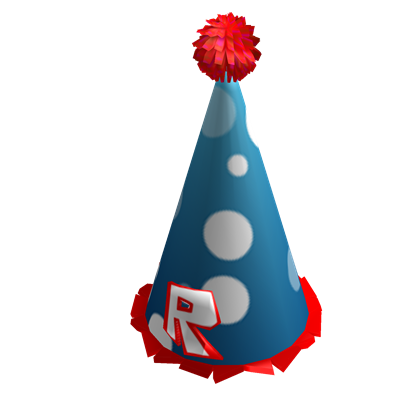 Roblox Birthday Hat Get Robux Us - pinata party hat roblox