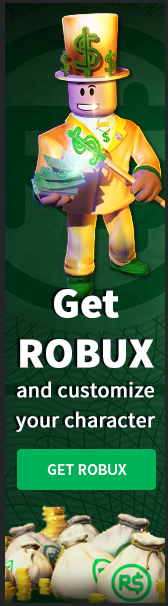 800 Free Robux Ad