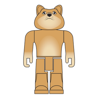 Doge In A Bag Roblox