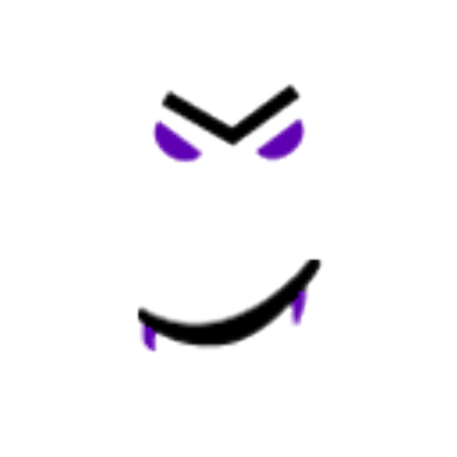 Roblox Purple Guy Face