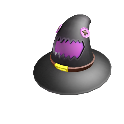 roblox witch hat code