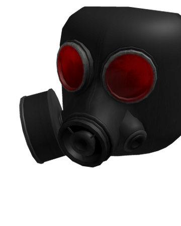 Gas Mask Roblox Code