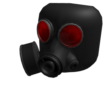 Gas Mask Roblox