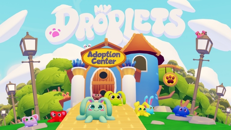 My Droplets Roblox Wiki