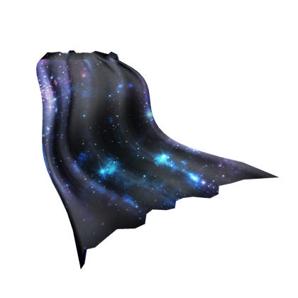 Roblox Galaxy Cape