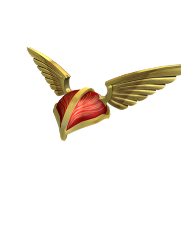 roblox warrior badge Golden Winged Warrior Roblox Wikia Fandom