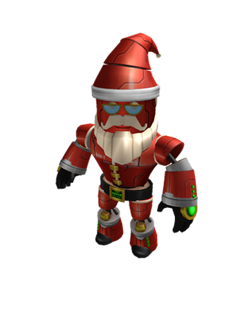 santa roblox