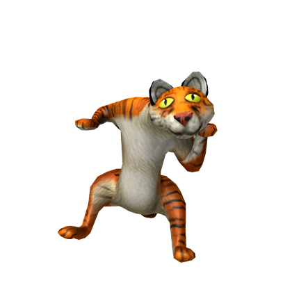 Shoulder Tiger Roblox Wikia Fandom Powered By Wikia - roblox egg hunt tiger