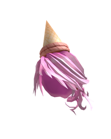 Pink Free Hair In Roblox