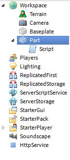 Roblox Lua Scripts Script Pack