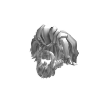 Zeus Beard Roblox Wikia Fandom